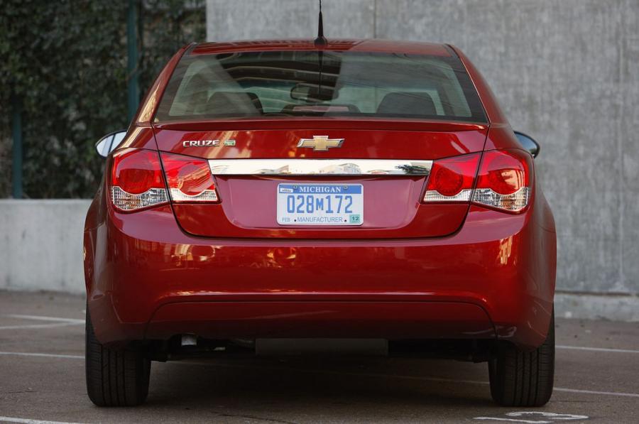  Chevrolet Cruze Eco 2011 года  (фото 5 из 47)